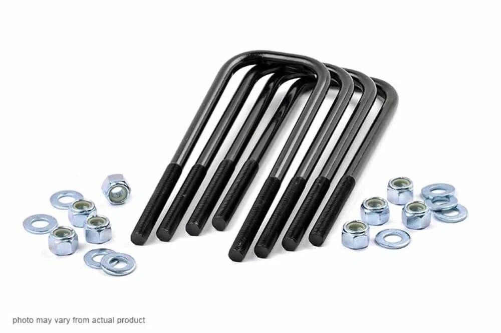 Universal U-Bolt Kit 7653